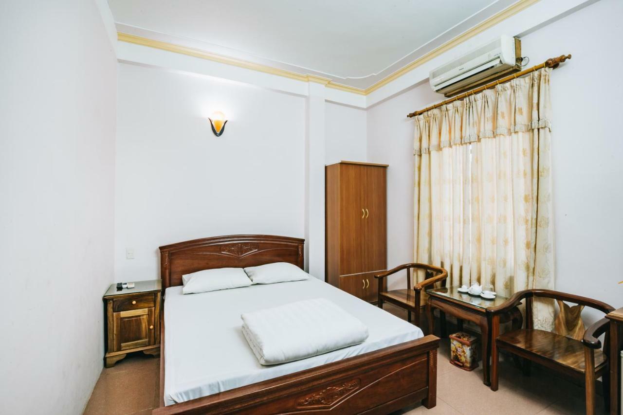 Khach San Thanh Loan Hoang Nga Kültér fotó