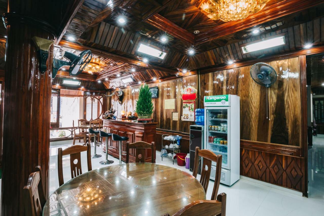 Khach San Thanh Loan Hoang Nga Kültér fotó