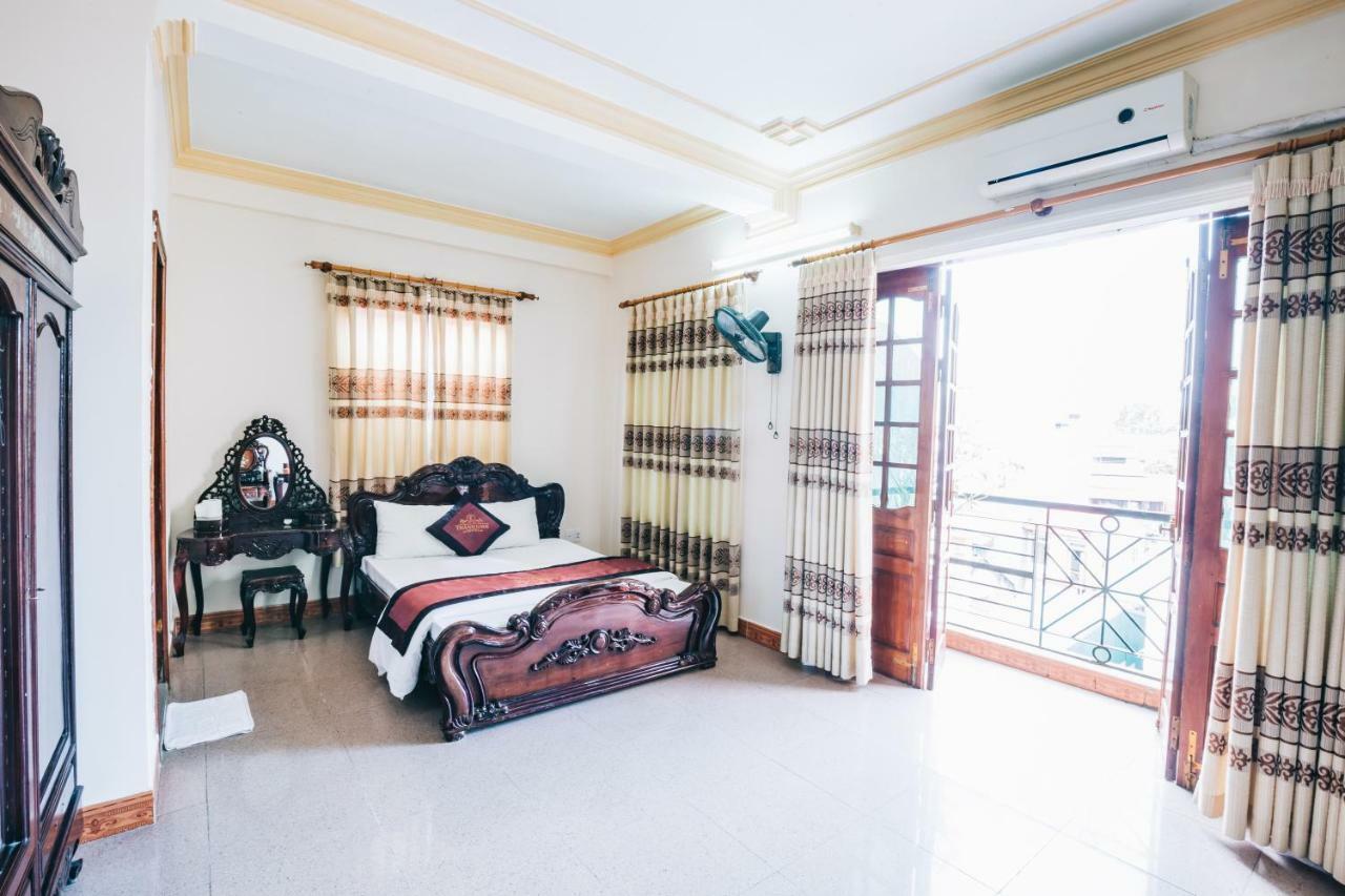 Khach San Thanh Loan Hoang Nga Kültér fotó
