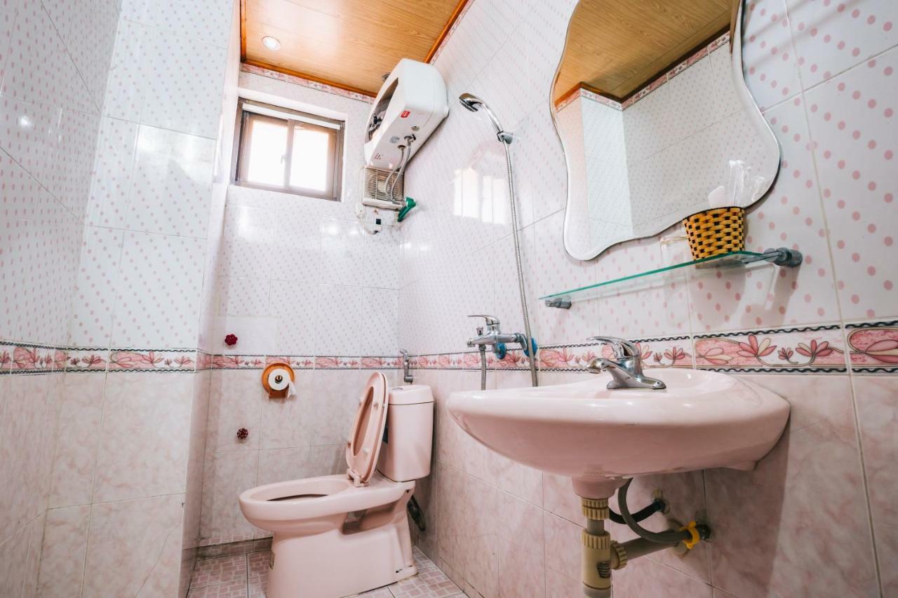 Khach San Thanh Loan Hoang Nga Kültér fotó