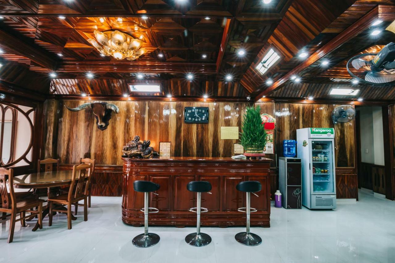 Khach San Thanh Loan Hoang Nga Kültér fotó