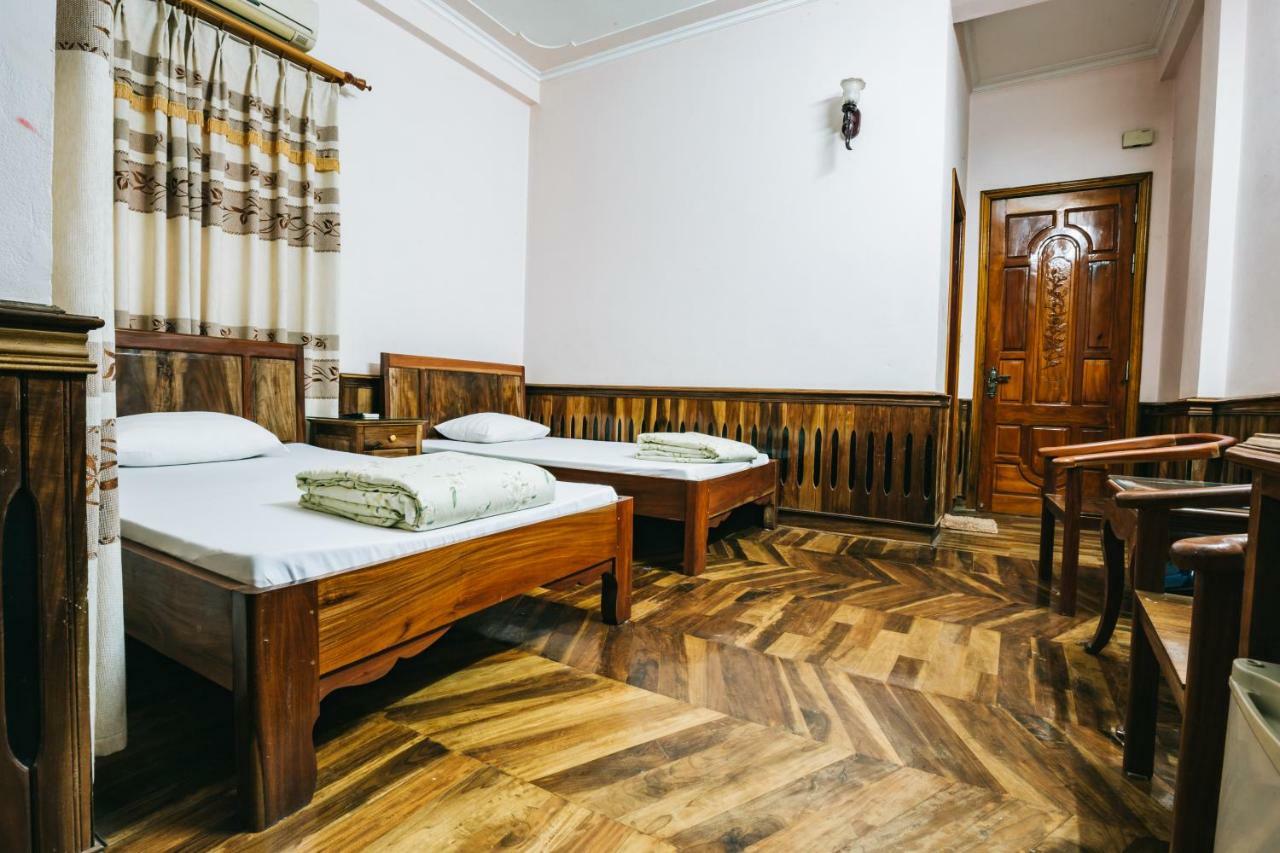 Khach San Thanh Loan Hoang Nga Kültér fotó
