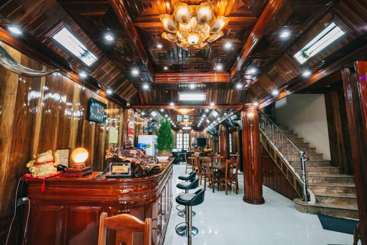 Khach San Thanh Loan Hoang Nga Kültér fotó