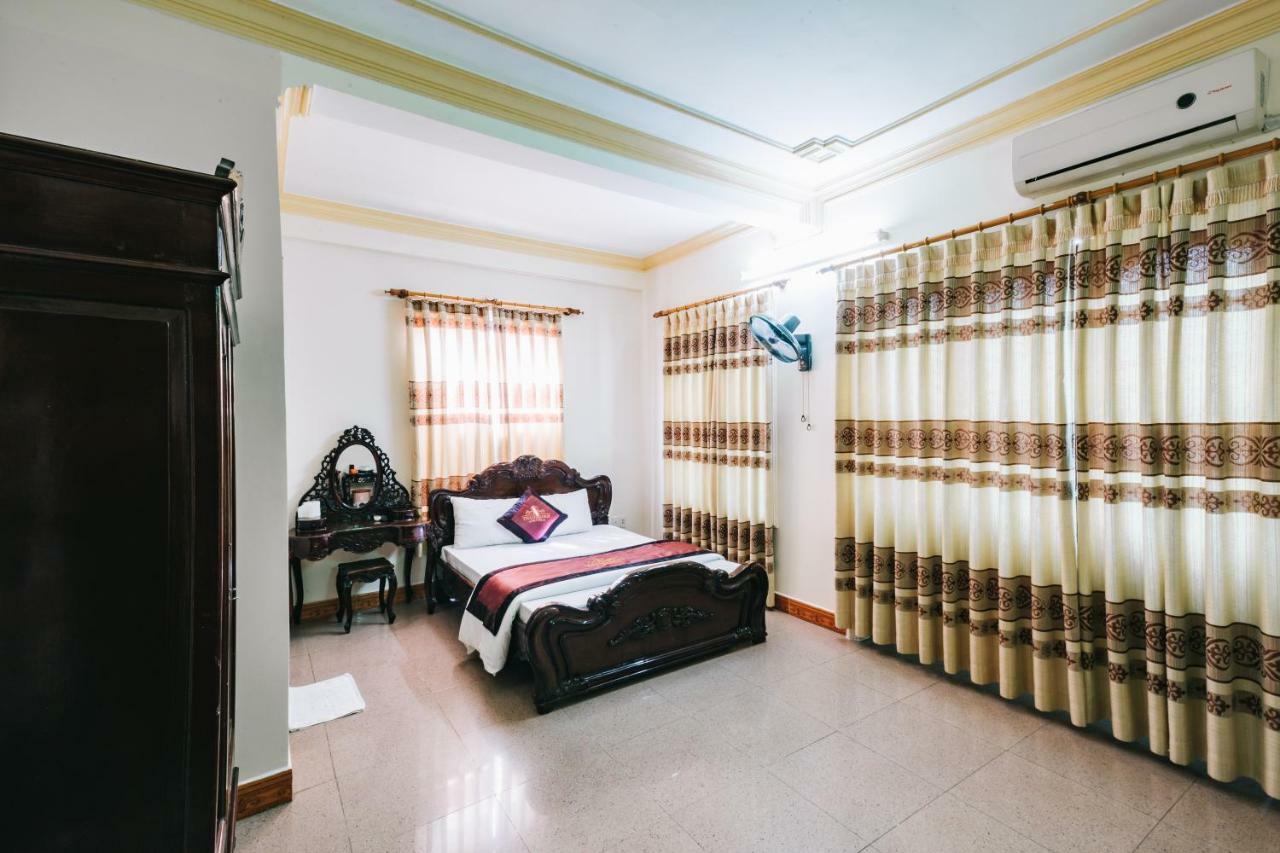 Khach San Thanh Loan Hoang Nga Kültér fotó
