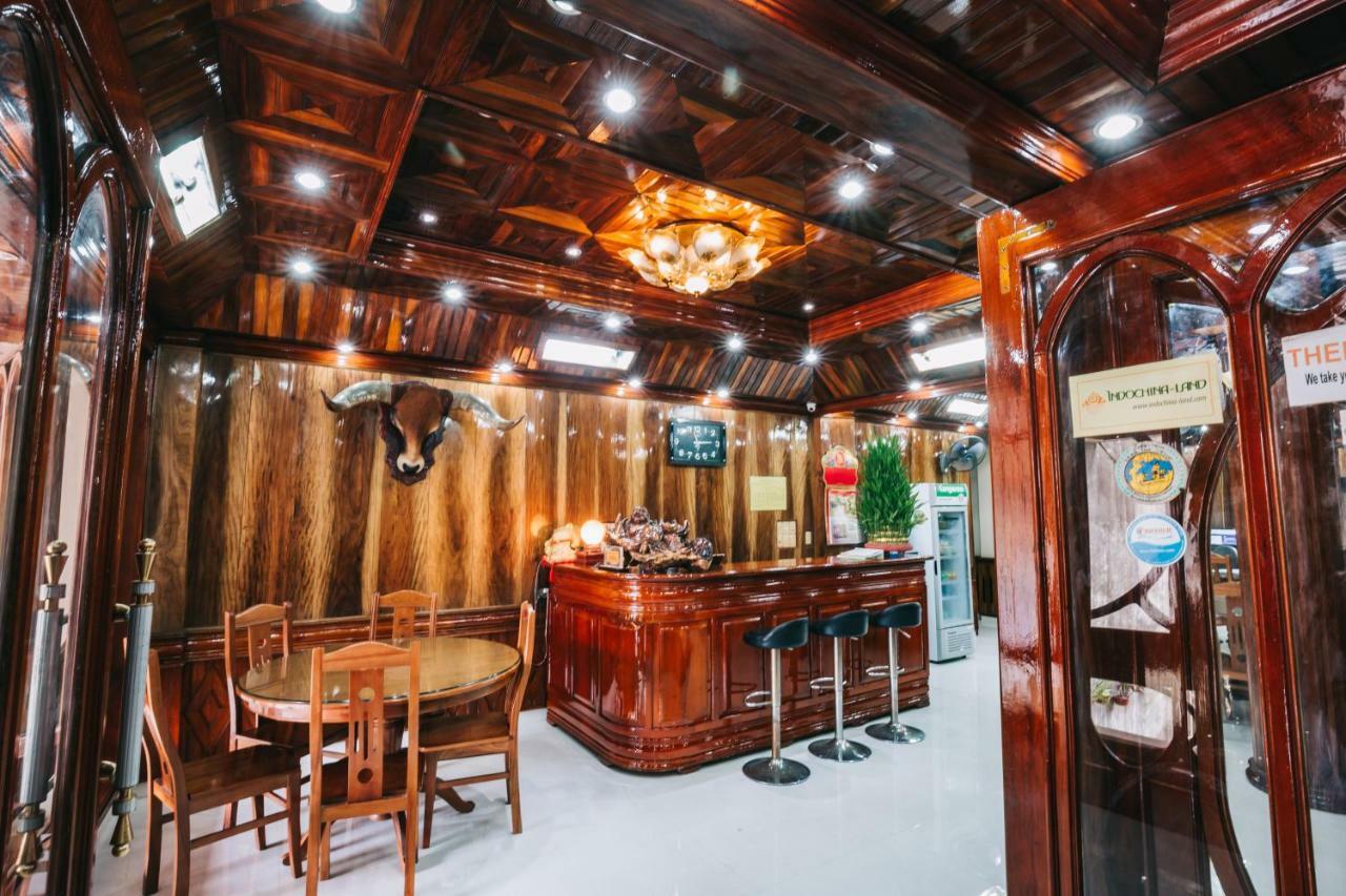 Khach San Thanh Loan Hoang Nga Kültér fotó