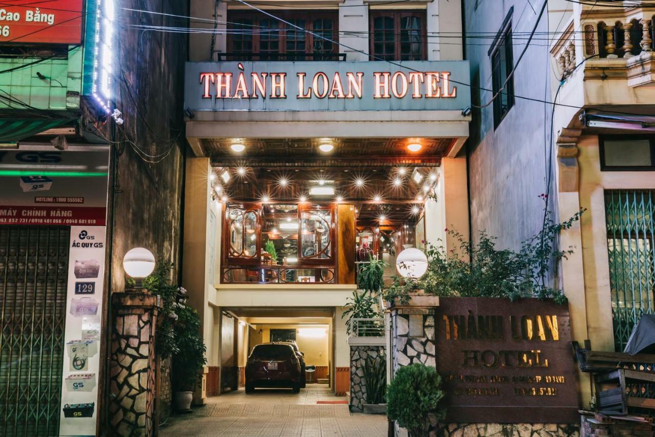 Khach San Thanh Loan Hoang Nga Kültér fotó