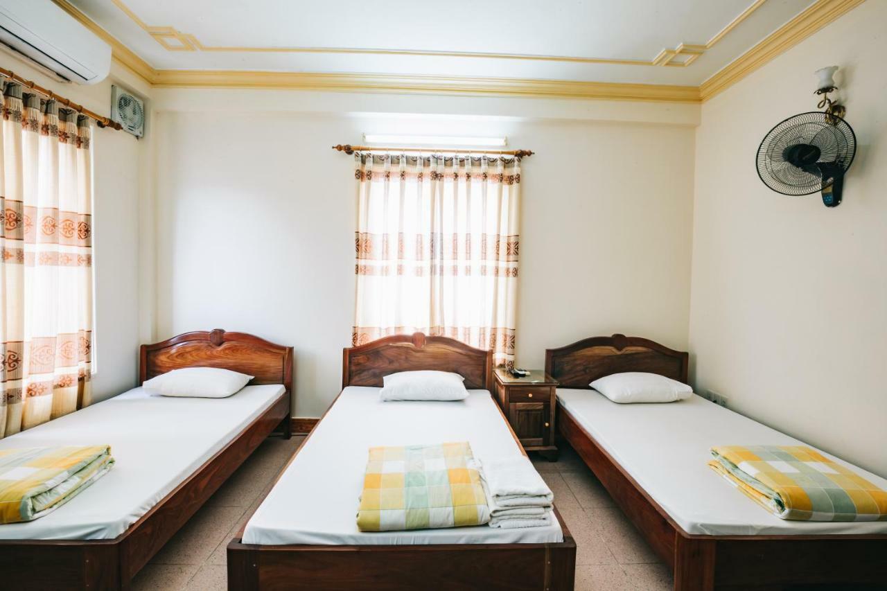 Khach San Thanh Loan Hoang Nga Kültér fotó