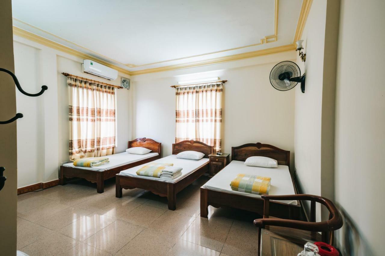 Khach San Thanh Loan Hoang Nga Kültér fotó